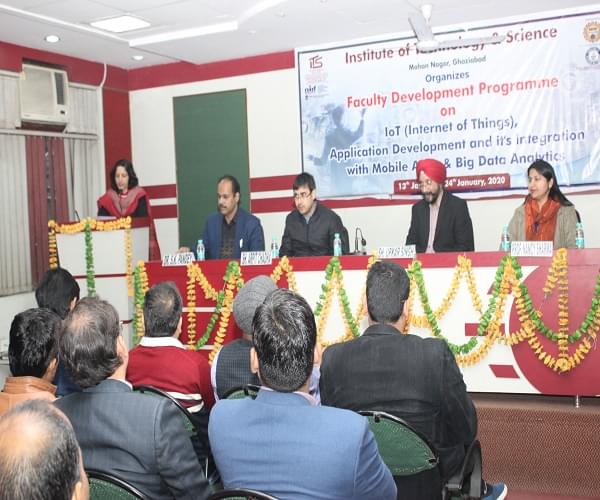 ITS Ghaziabad Infrastructure photo 15